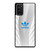 ADIDAS WHITE Samsung Galaxy Note 20 Case