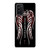 AFFLICTION REDEMPTION Samsung Galaxy Note 20 Case