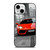 RED LAMBORGINI iPhone 13 Mini Case