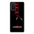 AIR JORDAN LOGO SHOELACE Samsung Galaxy Note 20 Case