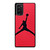 AIR JORDAN LOGO Samsung Galaxy Note 20 Case
