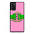 AKA PINK AND GREEN Samsung Galaxy Note 20 Case