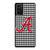 ALABAMA HOUNDSTOOTH CRIMSON TIDE Samsung Galaxy Note 20 Case