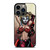 DEADPOOL HARLEY QUINN 3 iPhone 13 Pro Case