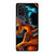 ANIME POKEMON CHARIZARD MEGA EVOLUTION Samsung Galaxy Note 20 Case