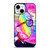 RICK AND MORTY CARTOON RAINBOW 2 iPhone 13 Mini Case