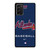 ATLANTA BRAVES BASEBALL NEW Samsung Galaxy Note 20 Case