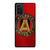 ATLANTA UNITED FC LOGO Samsung Galaxy Note 20 Case