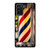 BARBER POLE HAIR CUT Samsung Galaxy Note 20 Case