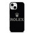 ROLEX WATCH LOGO iPhone 13 Mini Case