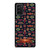 CAPTAIN MARVEL LOGO Samsung Galaxy Note 20 Case