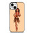 SAILOR JERRY S HULA GIRL iPhone 13 Mini Case
