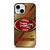 SAN FRANCISCO 49 ERS NEW GOLD iPhone 13 Mini Case