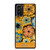 COACH NEW YORK ROSE TEA Samsung Galaxy Note 20 Case