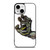 SANTA CRUZ CAMO SKATEBOARD iPhone 13 Mini Case