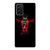 CRISTIANO RONALDO CR7 G.O.A.T Samsung Galaxy Note 20 Case