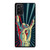 DEMON FINGER SYTLE Samsung Galaxy Note 20 Case