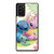 DISNEY STITCH AND GIRLFRIEND Samsung Galaxy Note 20 Case