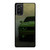 DODGE CHARGER GREEN Samsung Galaxy Note 20 Case