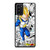 DRAGONBAL VEGETA COMIC Samsung Galaxy Note 20 Case