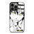 DEATH THE KID FACE SOUL EATER iPhone 13 Pro Case