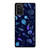 FANTASIA BLUE MUSHROOM Samsung Galaxy Note 20 Case
