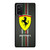 FERRARI LOGO 2 Samsung Galaxy Note 20 Case