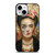 SKULL FRIDA KAHLO iPhone 13 Mini Case
