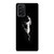 FORD MUSTANG GLOSSY BUMPER Samsung Galaxy Note 20 Case