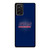 GIANTS NEW YORK LOGO BLUE Samsung Galaxy Note 20 Case