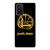GOLDEN STATE WARRIORS LOGO STRENGTH IN NUMBERS Samsung Galaxy Note 20 Case