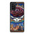 GRATEFUL DEAD SKULL ROSE Samsung Galaxy Note 20 Case
