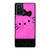HELLO KITTY PINK BLACK Samsung Galaxy Note 20 Case