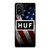 HUF AMERICAN FLAG Samsung Galaxy Note 20 Case