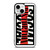 SOCIAL DISTORTION PUNK ROCK BAND iPhone 13 Mini Case