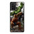 HULK VS THING 2 Samsung Galaxy Note 20 Case