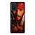 JACK SPARROW PIRATES OF THE CARIBBEAN Samsung Galaxy Note 20 Case