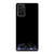 JEEP WRANGLER BLACK FOG Samsung Galaxy Note 20 Case