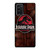 JURASSIC PARK THE DOOR Samsung Galaxy Note 20 Case JURASSIC PARK THE DOOR Samsung Galaxy Note 20 Case