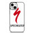 SPECIALIZED BICYCLE LOGO iPhone 13 Mini Case SPECIALIZED BICYCLE LOGO iPhone 13 Mini Case
