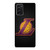 LA LAKERS WOODEN LOGO Samsung Galaxy Note 20 Case
