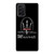 MASERATI COVER LOGO Samsung Galaxy Note 20 Case