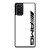 MERCEDES AMG LOGO WHITE Samsung Galaxy Note 20 Case