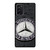MERCEDES BENZ LOGO 3 Samsung Galaxy Note 20 Case