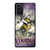 MINNESOTA VIKINGS GRUNGE LOGO Samsung Galaxy Note 20 Case