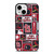 ST LOUIS CARDINALS BASEBALL iPhone 13 Mini Case