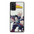 MY HERO ACADEMIA MOVIE SQUAD Samsung Galaxy Note 20 Case