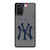 NEW YORK YANKEES LOGO MLB Samsung Galaxy Note 20 Case