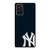 NEW YORK YANKEES LOGO Samsung Galaxy Note 20 Case