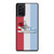 NIKE AIR JORDAN SHOES CARTOON Samsung Galaxy Note 20 Case